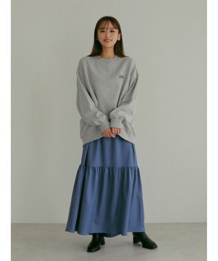 Green Parks ■ＡＪＵＧＡ．×ＧＰ　キャミワンピース Blue