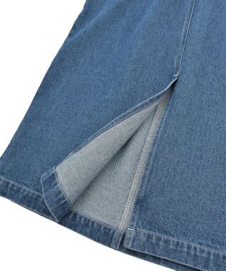 AMERICAN HOLIC 【PENNEY'S】デニムワークスカート Indigo