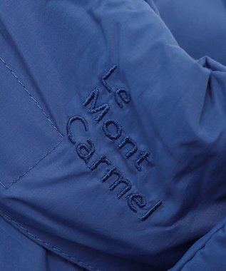 SHARE PARK MENS 【UNISEX】蓄熱中綿モンスターロングコート（L・XLサイズ） ブルー