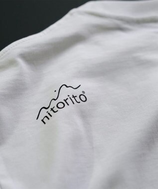 nitorito 【UNISEX】irodori Tシャツ yellow