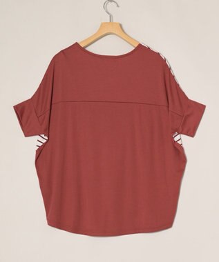 ONWARD Reuse Park 【any SiS】カットソー春夏 ブラウン