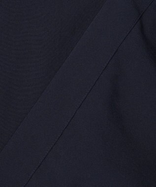 ANY 楽映えドルマンスリーブブラウス（セットアップ着用可） ネイビー