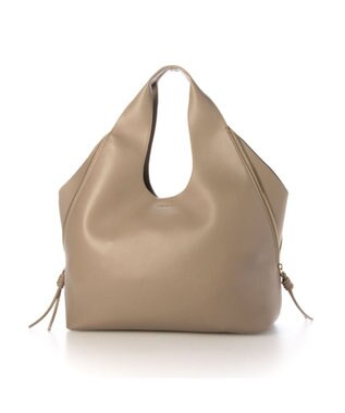 UNBILLION カシュカシュ cachecache / 3ピースソフト合皮トート オーク