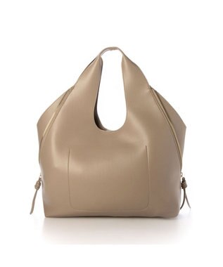 UNBILLION カシュカシュ cachecache / 3ピースソフト合皮トート オーク