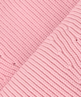 Feroux Ｖネック カーディガン ピンク系