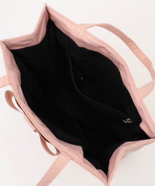 TOCCA 【新色登場】【A4サイズ対応】WISH LINK SUBBAG サブバッグ ピンク系