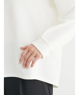 Green Parks ＳＥＴ２点　ネックレス＋プルオーバー Off White