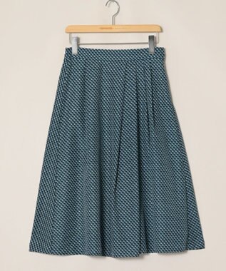 ONWARD Reuse Park 【any SiS】スカート春夏 グリーン