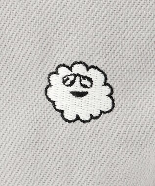 PW CIRCULUS 〈Hondaコラボ〉【UNISEX】コラボキャップ  ゴルフ グレー系