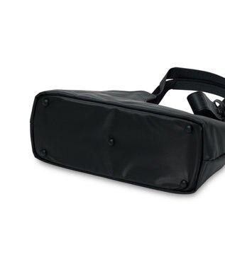 PELLE BORSA B5トート Cheers チアーズ 5208 ブラック