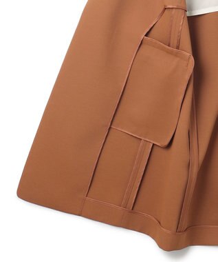 BEIGE， MADELEINE / ジレ Tan