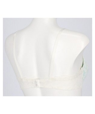 une nana cool リボンブラレース　胸もとフィットながもち～動いてもキレイはつづく～ TU