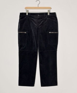 ONWARD Reuse Park 【23区】パンツ秋冬 ブラック