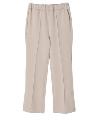 Green Parks ・ＥＬＥＮＣＡＲＥ　ＤＵＥ　センターシームパンツ Gray Beige