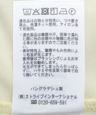 AMERICAN HOLIC バックフリル半袖プルオーバー Pistachio