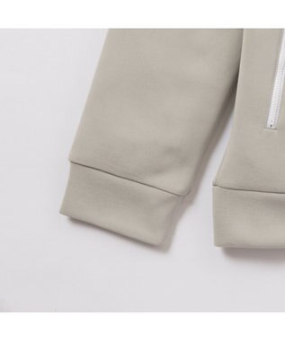 ZERO HALLIBURTON ゼロハリバートン ZERO HALLIBURTON フーディーパーカー 82296 グレー