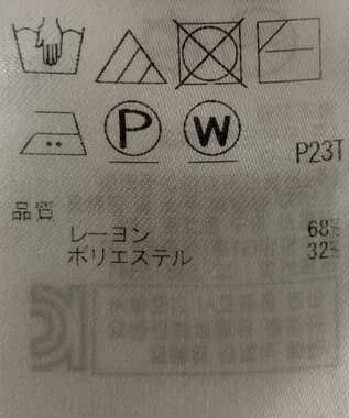 ONWARD Reuse Park 【自由区】ニット春夏 グレー