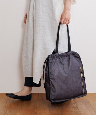 ACE BAGS & LUGGAGE HAyU × ace. ユッカ トートバッグ A4サイズ 17837