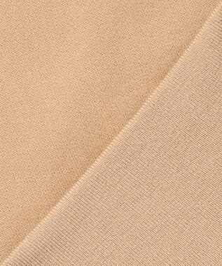 23区 【GOLD LABEL】チュールニット キャメル系