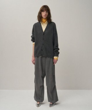 ATON TECHNO WOOL ETERMIN | スノーカモパンツ CHARCOAL TOP