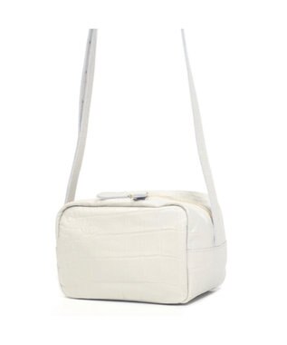 Regalo Felice 【大容量 / 本牛革 / クロコ型押し】ショルダー / REGALO