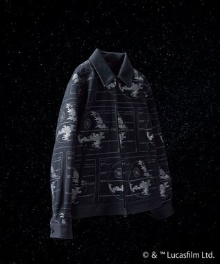 JOSEPH HOMME 【受注生産】【WEB限定】【スター・ウォーズ 】 JOSEPH HOMME スター・ウォーズ / 刺繡ブルゾン