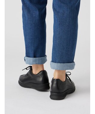 ASICS WALKING ペダラ スポーツ レディース 4E ブラック系