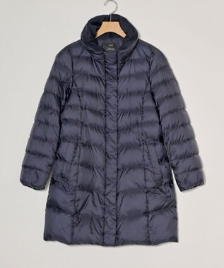 ONWARD Reuse Park B品【23区】コート秋冬 ネイビー