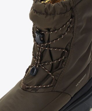 Columbia Columbia/イエローテイル アイスマジック パフィー ウォータープルーフ /コロンビア Dark Brown