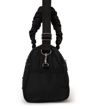 LeSportsac GH EVERYDAY SM SATCHEL /ビジューブラックグレー ビジューブラックグレー