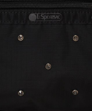 LeSportsac GH EVERYDAY SM SATCHEL /ビジューブラックグレー ビジューブラックグレー