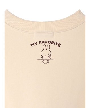 earth music&ecology ｍｉｆｆｙ／ｅａｒｔｈ　ｓｗｅａｔ　ｃｏｌｌｅｃｔｉｏｎ Ivory