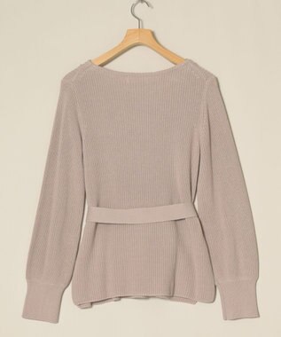 ONWARD Reuse Park 【any SiS】ニット春夏 ベージュ