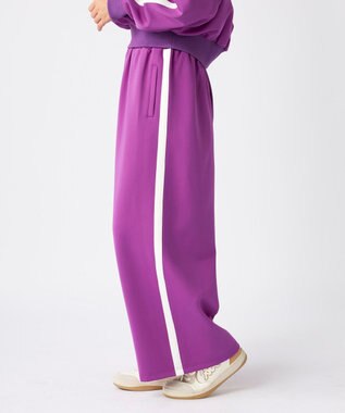 OP／FILA 【Kappa】ジャージ トラックワイドパンツ