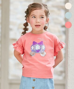 ストライプドッキングTシャツ / any FAM KIDS | ファッション通販