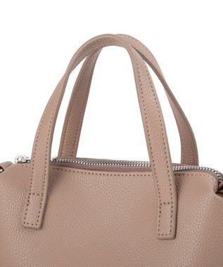 ACE BAGS & LUGGAGE 【2点セット】 JEWELNA BY Jewelna Rose ノットハンドルトート 16372 ジュエルナローズ ライトベージュ