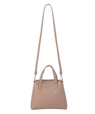 ACE BAGS & LUGGAGE 【2点セット】 JEWELNA BY Jewelna Rose ノットハンドルトート 16372 ジュエルナローズ ライトベージュ