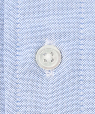 J.PRESS MEN 【定番 / 不変の品格】アービング シャツ / ボタンダウン サックスブルー系