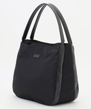 Y'SACCS シンプルスマートトート　Mサイズ ブラック