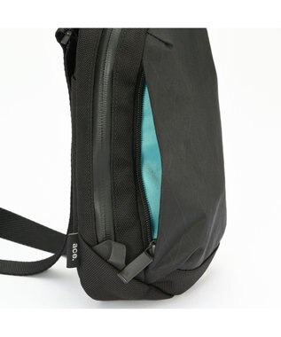 ACE BAGS & LUGGAGE ace. ラグレンティスクロスX ショルダーバッグ 高強度 高撥水 軽量 20061 エース ブラック