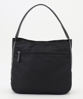 Y'SACCS シンプルスマートトート　Mサイズ ブラック