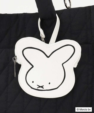 Y'SACCS miffy 70 デザイン 2WAYトートバッグ Mサイズ オレンジ