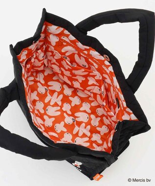 Y'SACCS miffy 70 デザイン 2WAYトートバッグ Mサイズ オレンジ