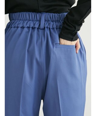 Green Parks ■ＡＪＵＧＡ．×ＧＰ　ハイウエストパンツ Blue