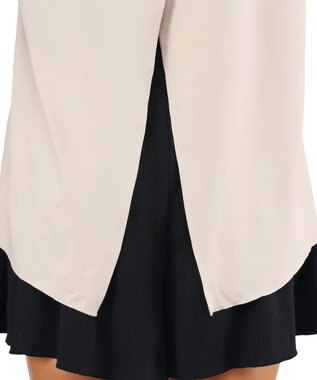 San-ai Resort（三愛水着楽園） WEB限定商品　4点セット　9M・11L・13L　【San-ai Resort（サンアイリゾート）】 ベージュ×ブラック