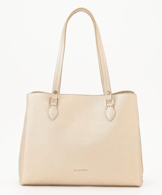 LA BAGAGERIE ベーシック　フェイクレザートート