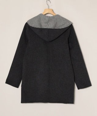 ONWARD Reuse Park 【any SiS】コート秋冬 グレー