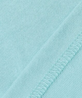 J.PRESS KIDS 【110-130cm】バックプリントＴシャツ ライトグリーン系