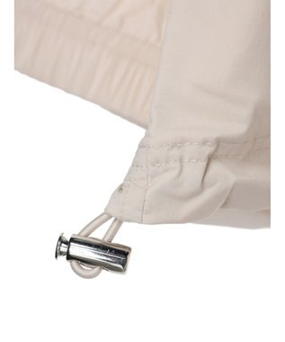 CRAFT STANDARD BOUTIQUE シアーアノラックパーカー Beige