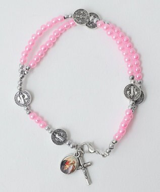 WEGO Lアソートモチーフビーズブレス 柄2